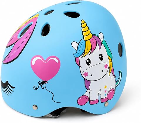 Pebble Guard Unicorn Blue