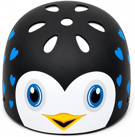 Pebble Guard Penguin Black