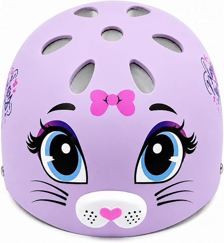Pebble Guard Kitty Pop Purple